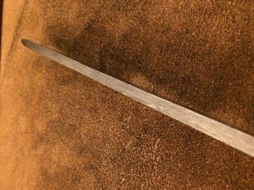 Handmade Pattern Welded Damascus Steel Blank Blade-Knife Making-Klinge- B67 - Bild 4 von 4