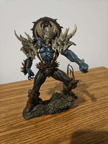 No Sword The Art of Spawn Series 26 Black Knight 3 Dark Ages Issue 1 McFarlane - Picture 1 of 2