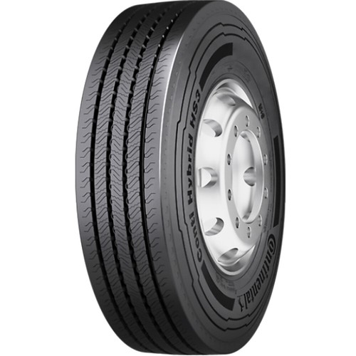 Tire Continental Conti Hybrid HS3 225/70R19.5 G 14 Ply TF DC Steer Commercial - Picture 2 of 3