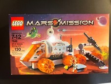LEGO Space: MT-21 Mobile Mining Unit (7648)