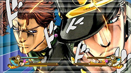 JoJo's Bizarre Adventure: Eyes of Heaven (PS4)