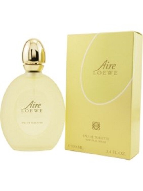 AIRE LOEWE by PERFUMES LOEWE 3.4oz-100ml WOMEN EDT SPRAY