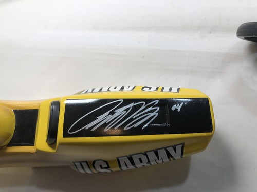 2003 RCA ANTRON BROWN #4 Signed US ARMY 1:9 NHRA Pro Stock Diecast Drag Bike - Picture 5 of 19