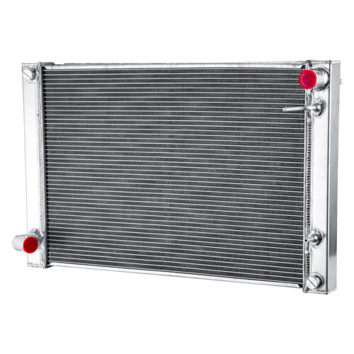 3 Row Radiator For 2008-2013 Infiniti G35 G37 Nissan 370Z 3.7L W/Condenser Combo - Picture 4 of 10