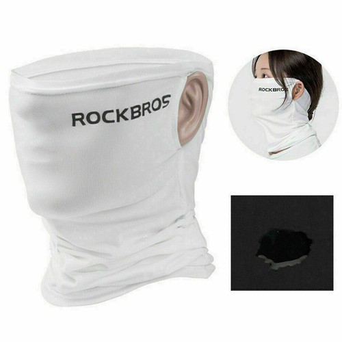 RockBros Radfahren Masken Eis Seide Outdoor Sport Anti Schweiß Stirnband Magic Scarf - Bild 13 von 13