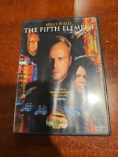 The Fifth Element (DVD, 1997)