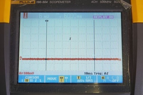 Fluke 190-504 ScopeMeter 4CH 500MHz 5GS/S Oscilloscope 2022.09 Cal - Picture 4 of 24
