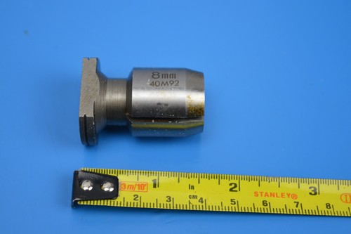 Portabrocas CLARKSON S tipo pequeño pinza de 8 mm 40M92 - Imagen 2 de 6