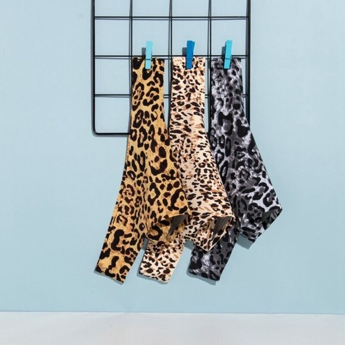 1Pc Women Sexy Leopard G-String Seamless Panties Thongs Lingerie Underwear - Picture 6 of 20
