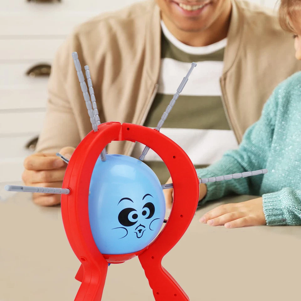 Spin Master Games Boom Boom Balloon Board Game Family Party Games Toy - Image 4 of 4