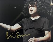 CEDRIC BIXLER SIGNED 8x10 PHOTO MARS VOLTA SINGER AUTHENTIC AUTOGRAPH COA CEDRIC BIXLER SIGNED 8x10 PHOTO MARS VOLTA SINGER AUTHENTIC AUTOGRAPH COA