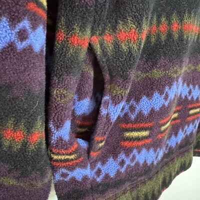 Vintage 90s Patagonia Southwest 1/4 Zip Fleece Pullover Vintage 90s Patagonia Southwest 1/4 Zip Fleece Pullover