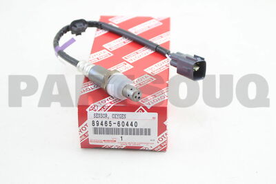 ごてん 8946560440 Genuine Toyota SENSOR, OXYGEN 89465-60440 | eBay