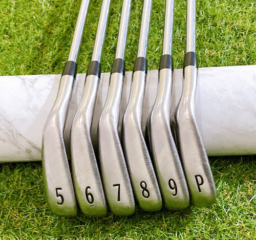 Titleist AP1 716 Men's Iron Set 6pcs Flex-S Left-handed N.S.PRO 950GH From Japan - Picture 11 of 19