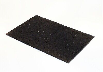 Terrassenpad Bautenschutzpads 100 x 100 mm ** Pads Terrassenbau Gummipads