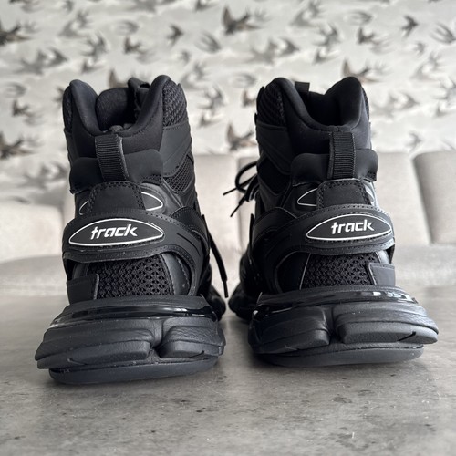 Sneakers Balenciaga track hike taglia UK 8 bianche 42 full beige Balenciaga Track - Foto 12 di 23