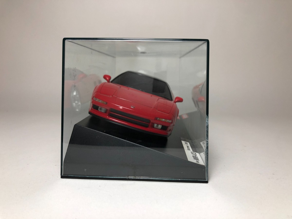 KYOSHO MINI-Z Body Honda NSX Fomula Red MZP131R | eBay