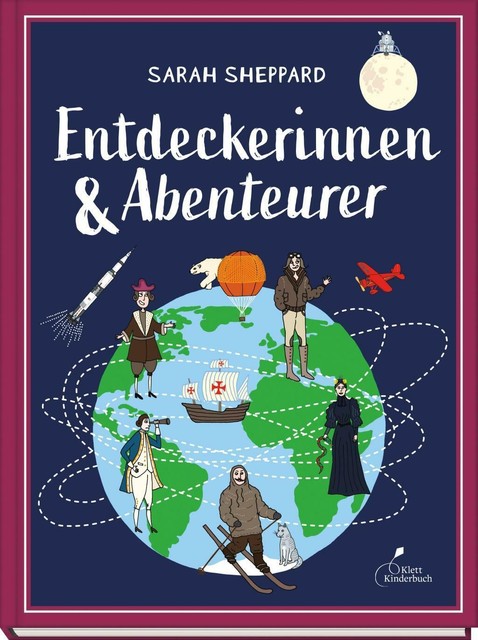 Entdeckerinnen Und Abenteurer Von Sarah Sheppard (2019, Gebundene