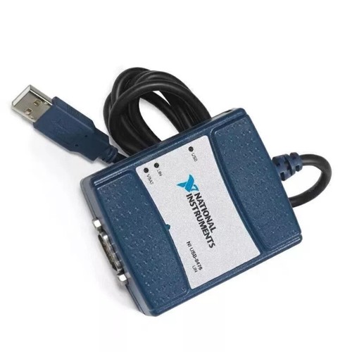 New National Instruments USB-8476 LIN Interface Device 1-Port 779794-01 - Picture 5 of 5