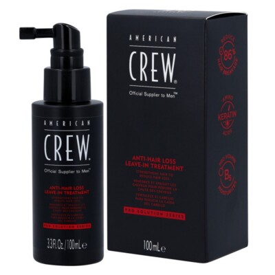 American Crew Anti-Hairloss Scalp Lotion 100ml - Leave-In Treatment (24,90 /100m