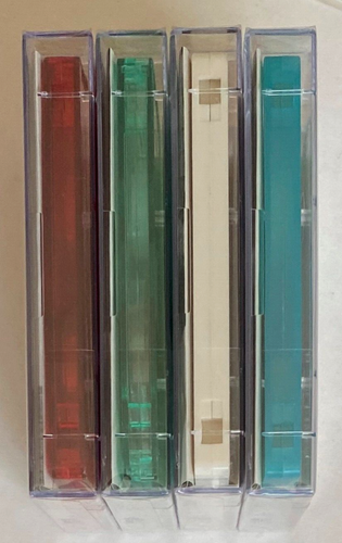 ROB GRANT * LOST AT SEA * LIMITED 4x CASSETTE + LDR NUMBERED SIGNED PRINT * BN&M - Picture 4 of 19