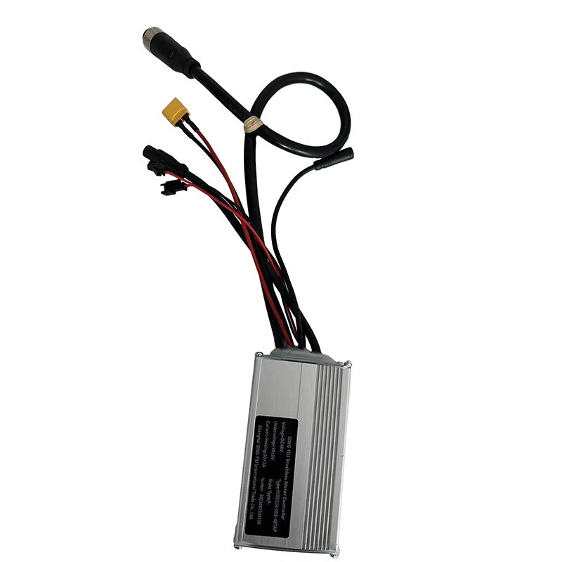 EBIKE Brushless Motor Controller For BAFANG Motor G062 1000W 48V CONVERSION KIT - Image 4 of 4