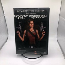 Resident Evil & Resident Evil: Apocalypse (DVD)