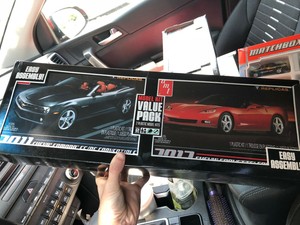 AMT-Model-Kit-Value-Pack-1-25-BRAND-NEW-IN-BOX-B