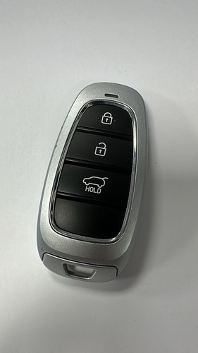 GENUINE HYUNDAI 3 BUTTON REMOTE SMART KEY FOB TESTED & WORKING 95440-N9022 - Picture 1 of 5