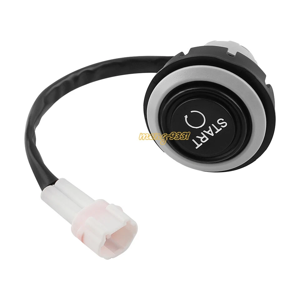 Para Can-Am Maverick Max 1000R 2013-2018 4X4 encendido arranque push 710002594 Foto 3 de 4