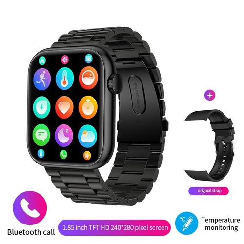 2025 Smart Watch For Men/Women, Waterproof Smartwatch Bluetooth iPhone Samsung - 第 14/16 張圖片