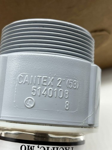 BJE 007635 Leak Guard Tank Float Gauge with 2" NPTF Tank Fitting - Picture 3 of 4