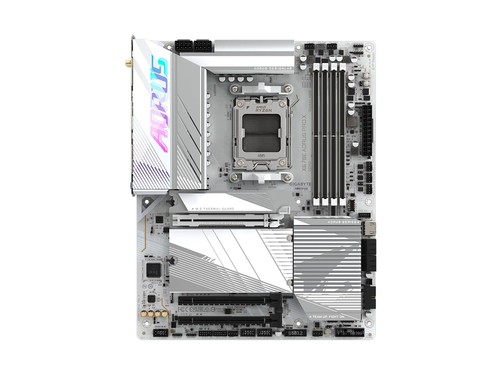 NUOVA GIGABYTE X670E AORUS PRO X Socket AM5 DDR5 AMD ATX scheda madre - Foto 7 di 7