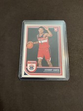 2022-23 Hoops Johnny Davis RC #240. NrMt