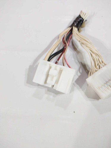 Harness Connectors Wire 04-05 Toyota Rav4 AC Heater Climate Control Temperature - Picture 4 of 6