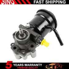 For Toyota 4Runner Tacoma 2.4L 2.7L 1996-2001 Power Steering Pump w/Reservoir