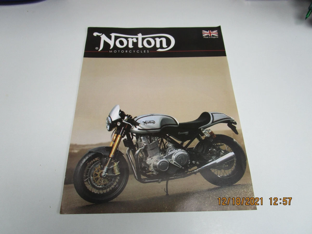 Norton commando ebay deals