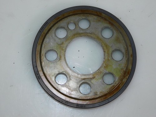 BMW 3 SERIES F30 F31 F34  2.0 DIESEL N47 ENGINE CRANKSHAFT REDUCTOR WHEEL - Picture 1 of 3