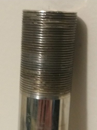 Dyno Mid School BMX Gabel 1993 Freestyle 20" Gewinde Vintage Akisu 93 Fair Cond. - Bild 6 von 18