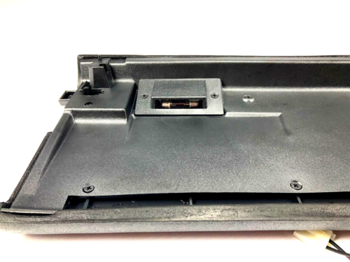 1990 -1996 Corvette Console Door Lid Center Compartment Assembly Arm Rest C4 NEW - Picture 3 of 7