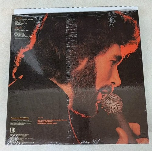Eddie Rabbitt - Loveline (1979 vinyl) 6E-181 Country EX/VG+ *Buy 2 Get 1 Free* - Picture 2 of 6