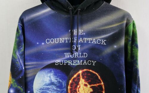 Supreme×UNDER COVER Hooded Sweat サイズM - thebikeculture.com