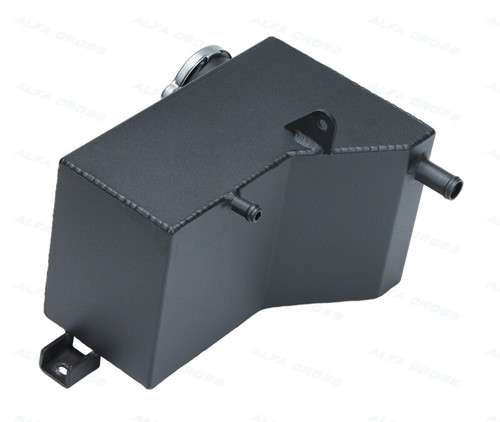 Aluminum Coolant Expansion Overflow Tank For Land Rover Defender 200TDI 300TDI - Picture 7 of 8