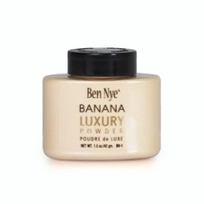 Ben Nye Luxury Powder, Banana 1.5oz/42gm