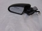 2018 KIA OPTIMA LH DRIVER SIDE VIEW POWER MIRROR w BLIND SPOT ALERT-BLACK 18
