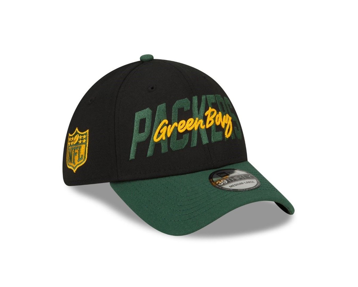 New Era ニューエラ Green Bay Packers 2017 NFL Draft グリーン