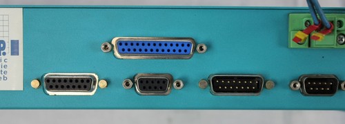 PROCESS INFORMATIK TELE-PROFESSIONAL MODEM 24V-DC COMMUNICATION - Tested  - Picture 5 of 5