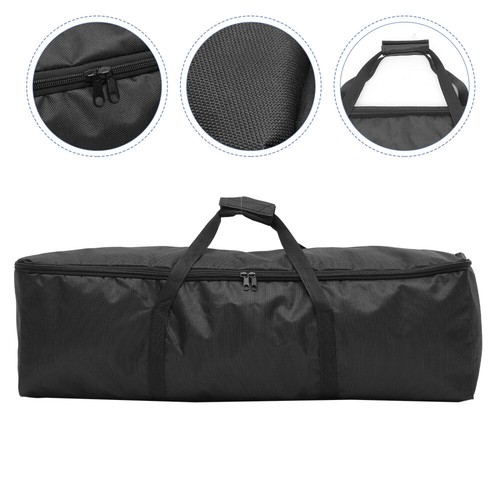 Sac de Rangement Matériel Photographique Trépied de Voyage pour Supports Lumineux Étui de Transport - Photo 3 sur 12