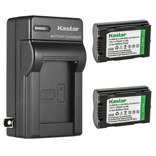Kastar Battery AC Charger for Leica BP-DC1 Leica BP-DC3 BP-DC3E BP-DC3J BP-DC3U - Picture 9 of 11