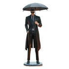LOOKISM OFFICIAL MD GOODS COLLECTIBLE FIGURE [GUN PARK/종건] 25cm/9.84inch SEALED
